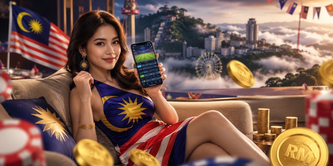 Pengguna Genting Highlands bermain kasino dengan bertanggungjawab menggunakan platform dalam talian