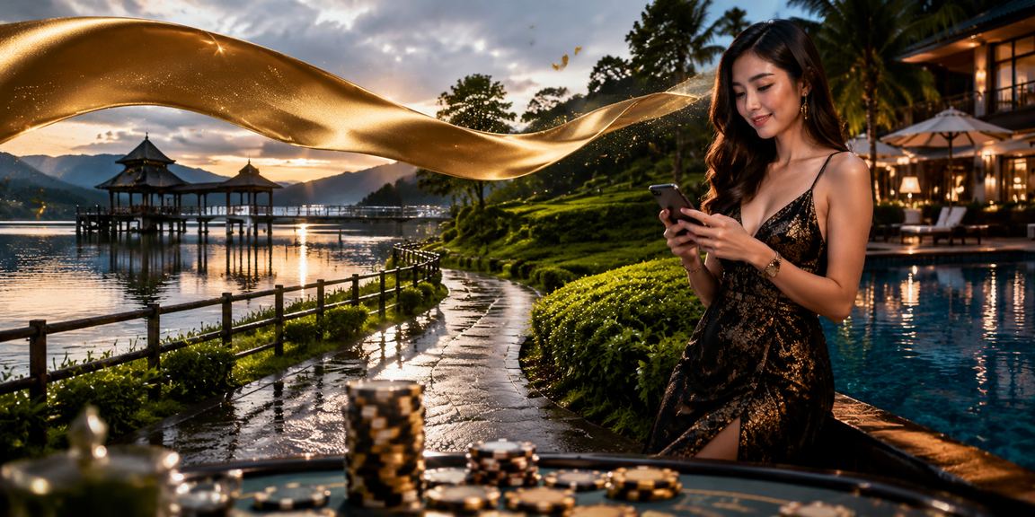 Paparan bonus cashback permainan kasino Malaysia bergaya Melayu